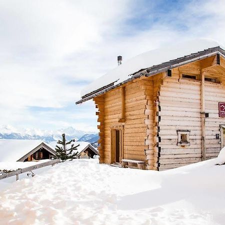 Hameau Les Cleves Hotel Nendaz Exterior photo