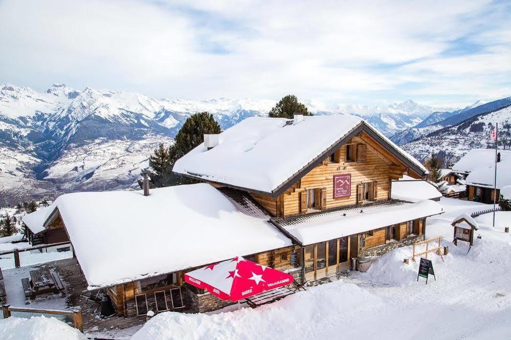 Hameau Les Cleves Hotel Nendaz Exterior photo