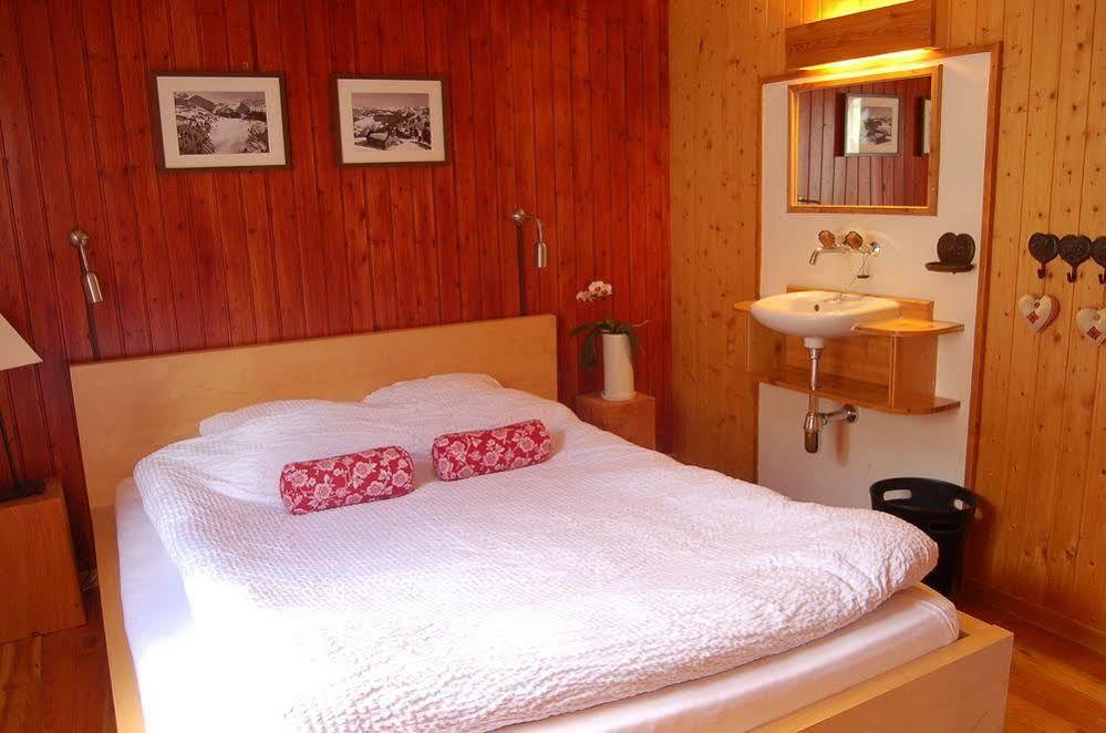 Hameau Les Cleves Hotel Nendaz Exterior photo
