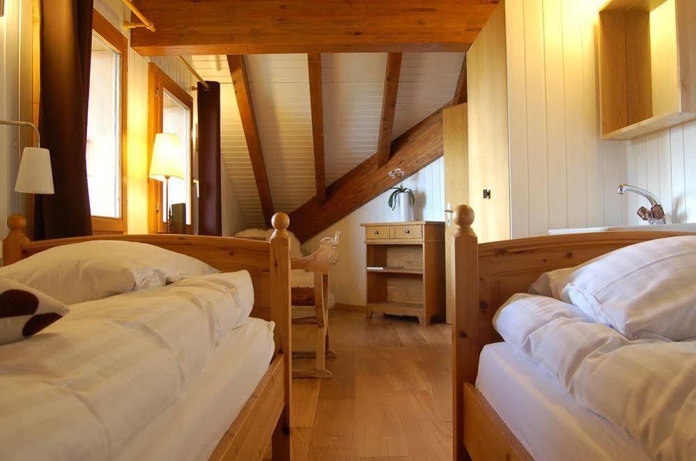 Hameau Les Cleves Hotel Nendaz Exterior photo