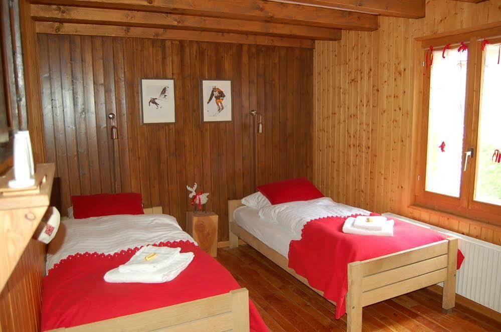 Hameau Les Cleves Hotel Nendaz Exterior photo
